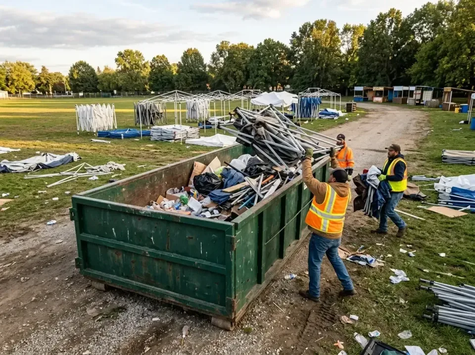 temporary-event-waste-containe-016 — frequently asked questions, Roll-Off Dumpster Rental Services in Macon, MO